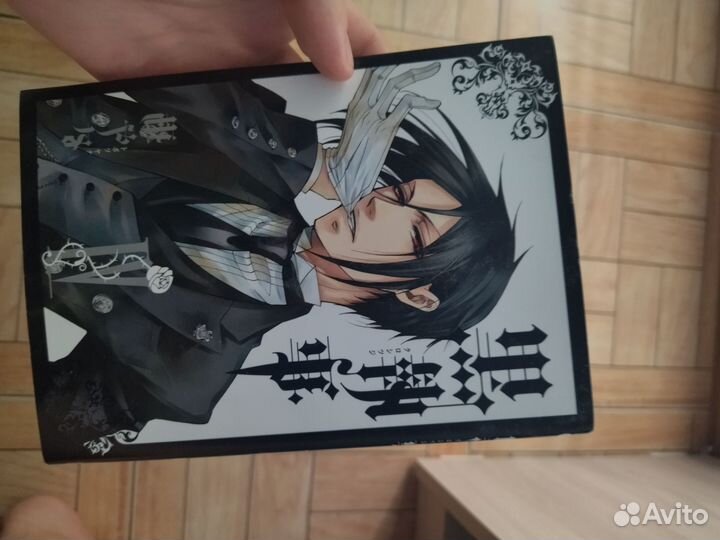 Оригинальная манга 