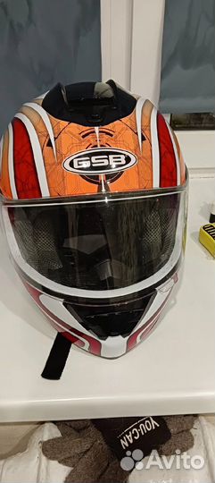 Шлем детский размер М