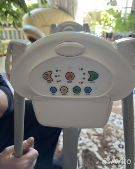 Детские качели nuovita