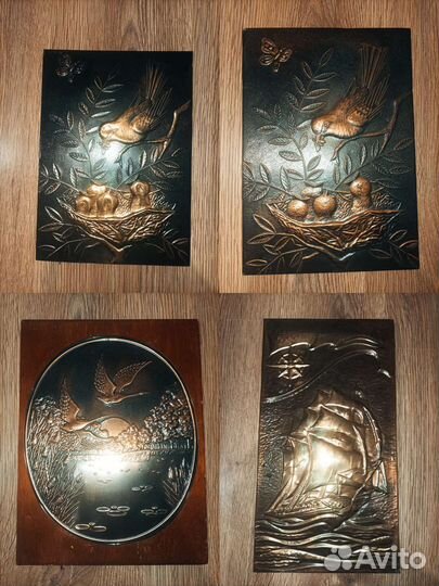 Настенное панно СССР