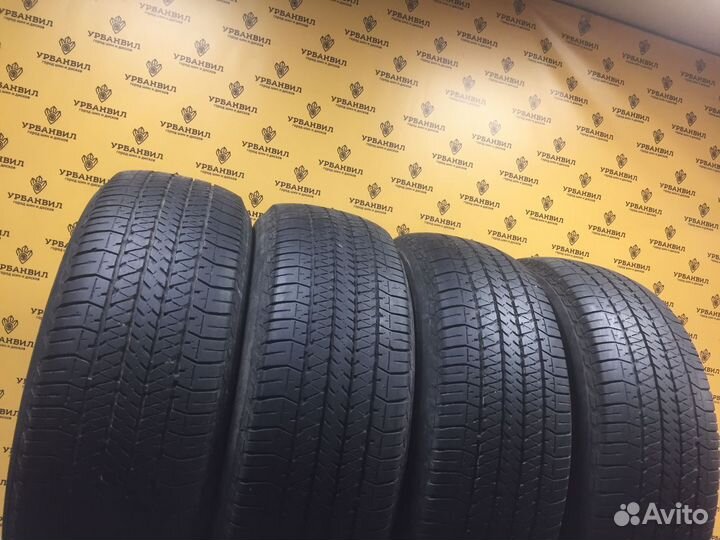 Bridgestone Dueler H/T D684 II 265/65 R17 112S