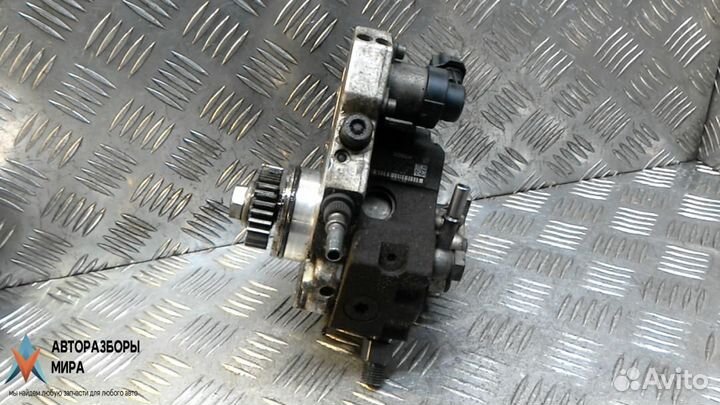 Тнвд Renault Laguna 3 2007 0445010