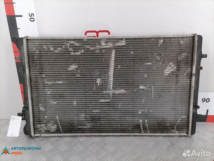 Радиатор (основной) Volkswagen Bora 2001
