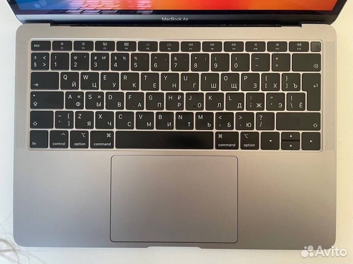 MacBook Air (Retina, 13-inch, 2018)