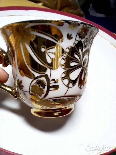 Сервиз кофейный