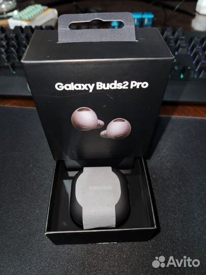 Samsung galaxy buds 2 pro