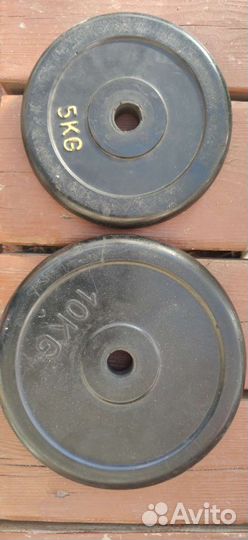 Штанга, гриф прямой, EZ-гриф, гриф спг