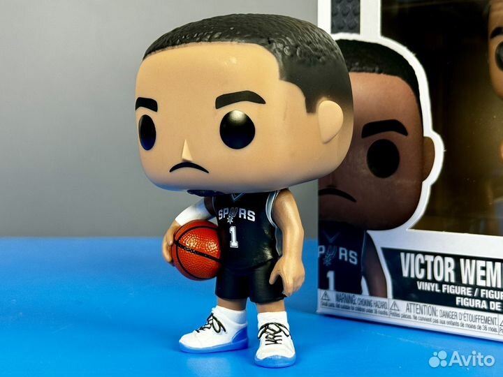 Funko Pop Basketball 174 Vicror Wembanyama (NBA)