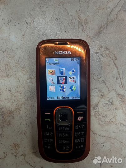 Nokia 2600 c