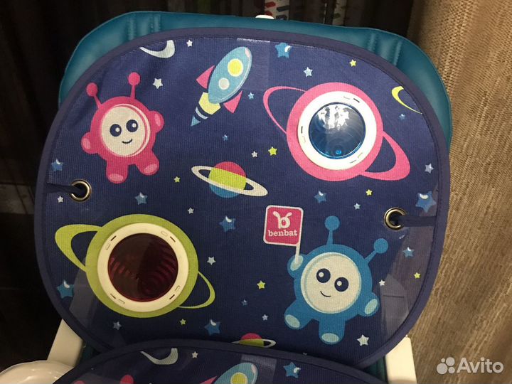 Солнцезащитная шторка в автомобиль Benbat
