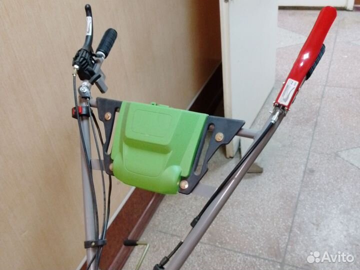 Мотоблок ECO мб7