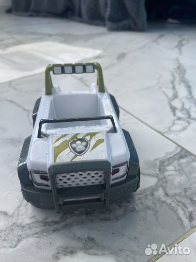 Машина щенячий патруль Трекера
