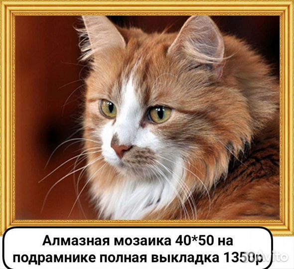 Алмазная мозаика