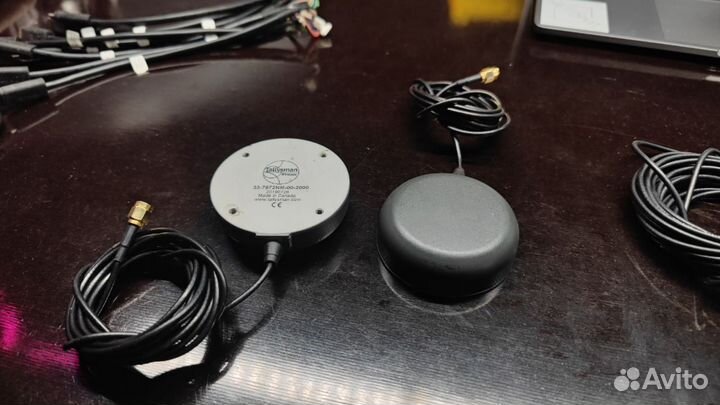 GPS RTK приемник и антенна