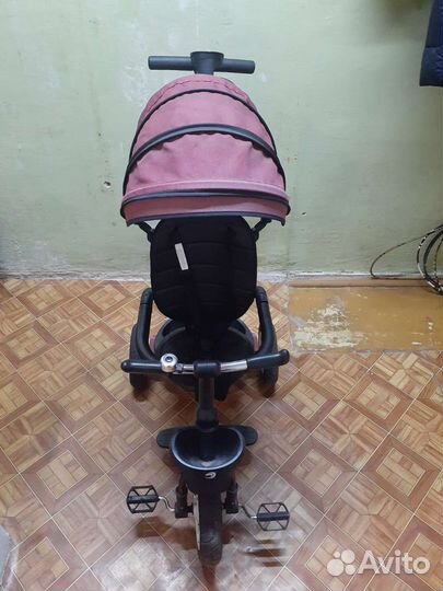 Велосипед коляска бу