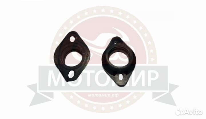 Переходники под чешский карб