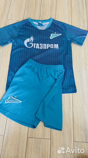 Футбольная форма: Месси, Погба, Роналдо, Дзюба