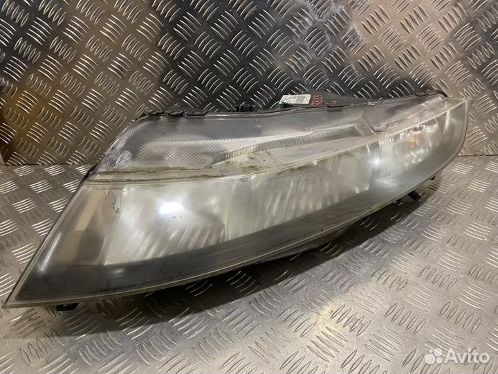 Фара левая Honda Civic