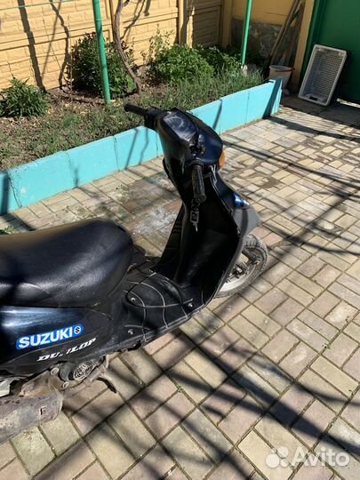 Suzuki Lets2