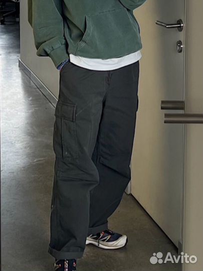 Брюки карго carhartt