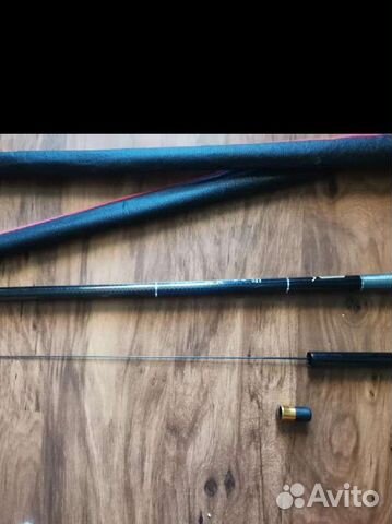 Удилище телескопическое удочка