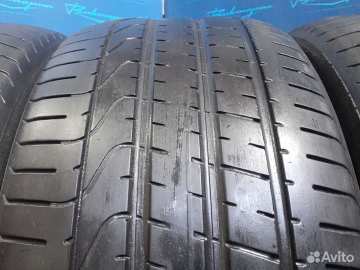 Pirelli P Zero 265/40 R21