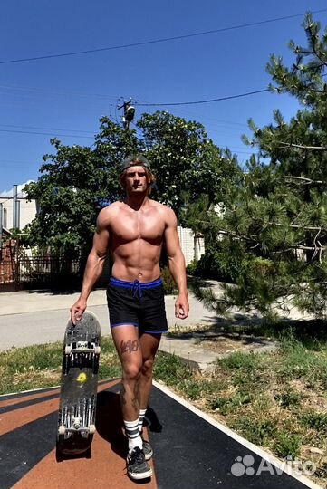 Тренер по фитнесу