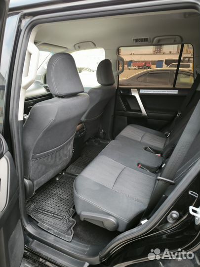 Toyota Land Cruiser Prado 2.7 AT, 2019, 132 000 км