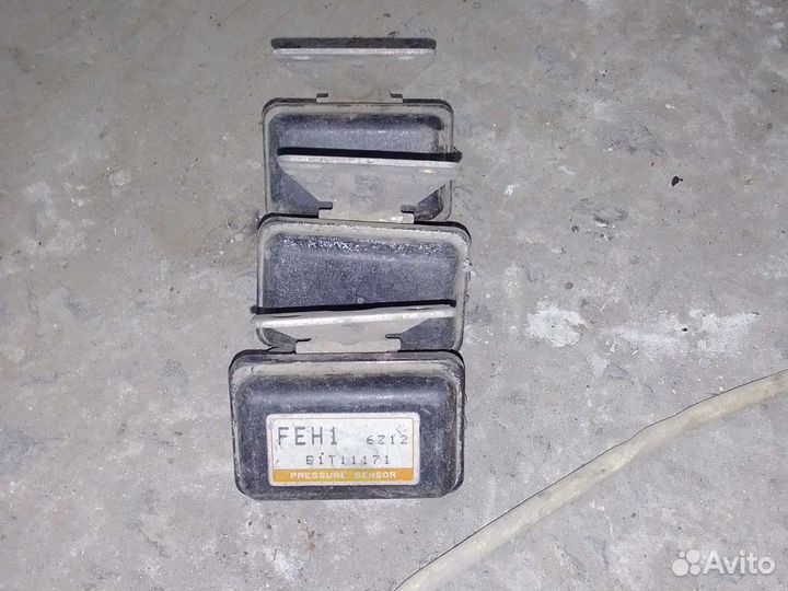 Блок управления Mazda 626