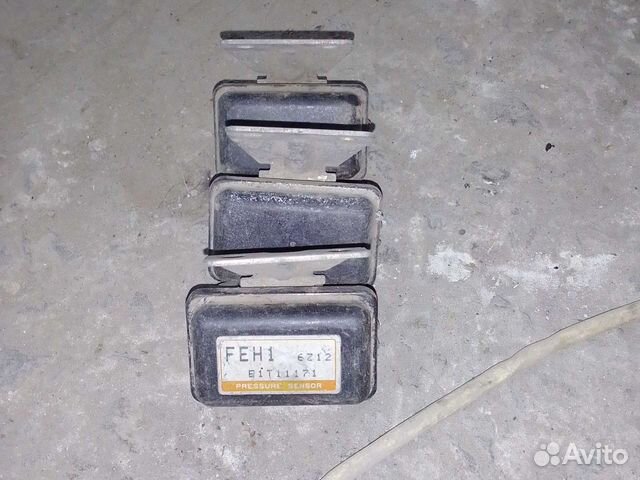 Блок управления Mazda 626