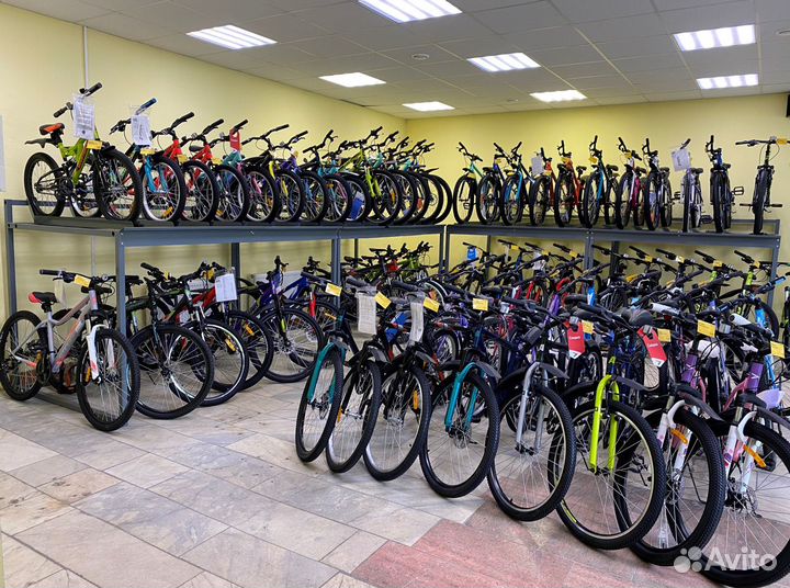 Велосипед подростковый Forward Iris 24