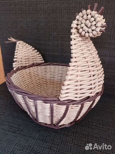 Курочка пасхальная на 40 яиц