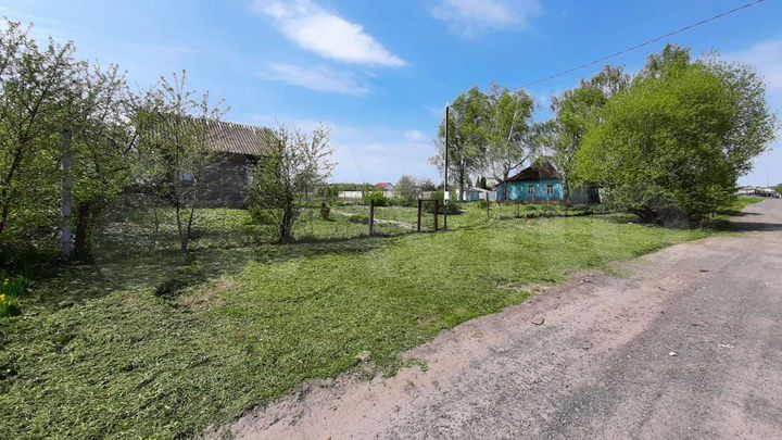 Дом 30 м² на участке 24 сот.