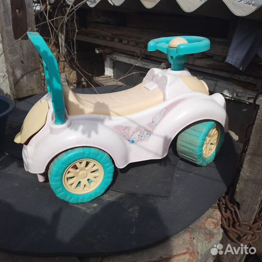 Детские игрушки бу