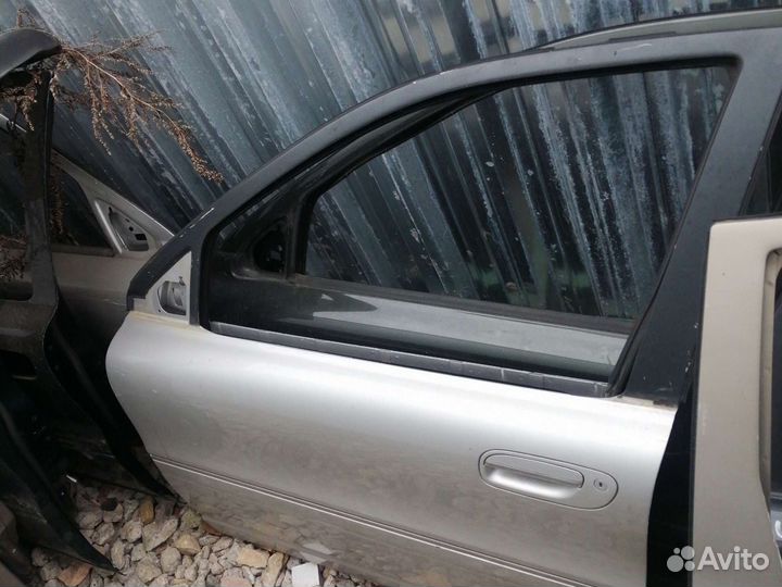 Дверь передняя левая на Volvo S80 с 2003-2006