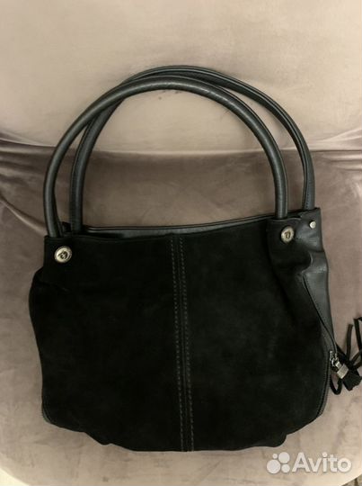 Сумка женская натуральная кожа