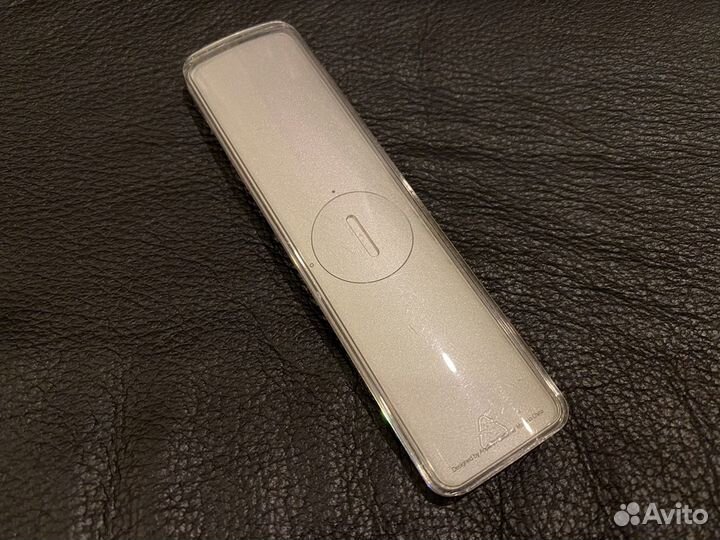 Apple tv пульт управления
