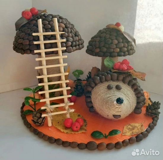 Осенняя поделка