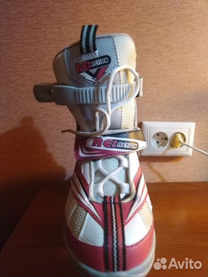 Ролики детские