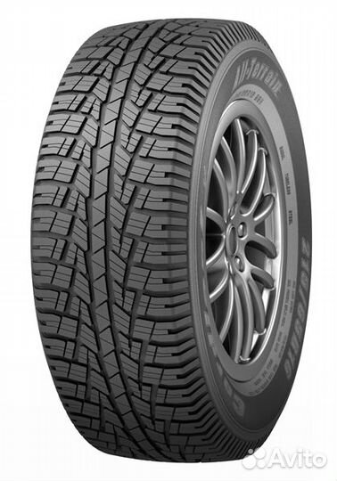 Cordiant All Terrain 245/70 R16