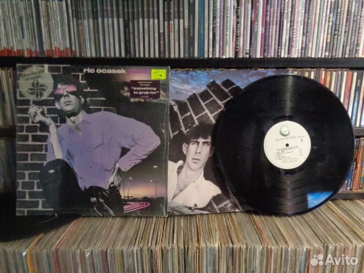 LP фирменные synth-pop