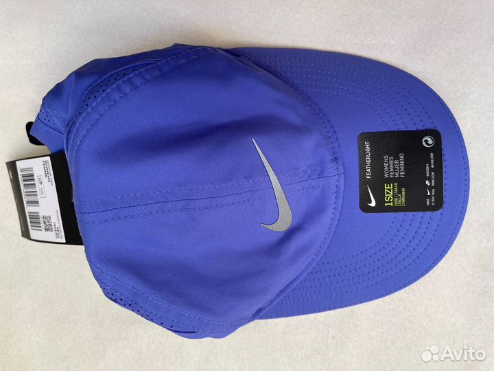 Кепка Nike Aerobill DRI-Fit Running Cap Новая Ориг