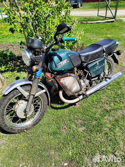 Продается Иж ю 5