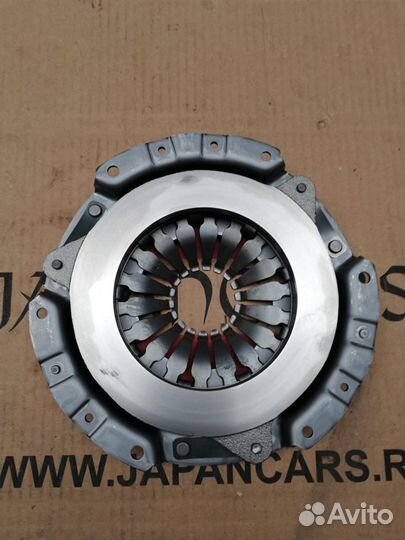 Корзина сцепления Valeo Daewoo Lanos 1.4 DWC31