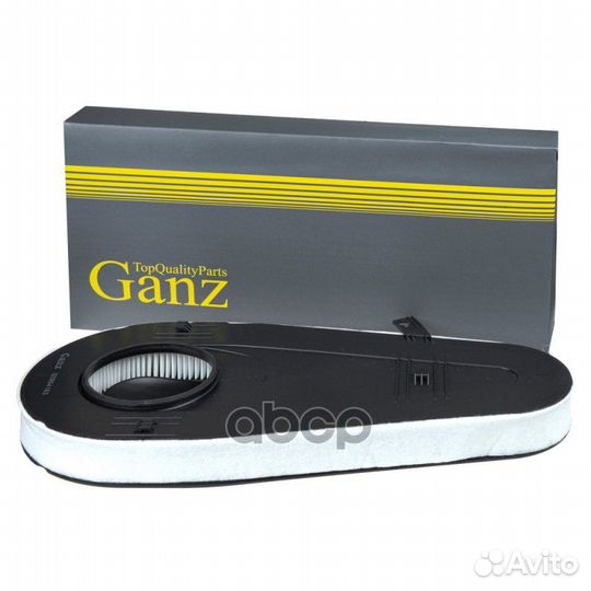 Фильтр воздушный BMW F 5/7 ganz GIR04163 GIR041