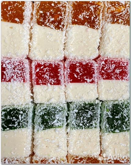 Рахат-Лукум