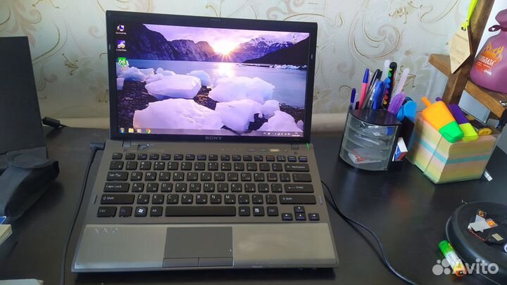 Sony vaio vpcz i7