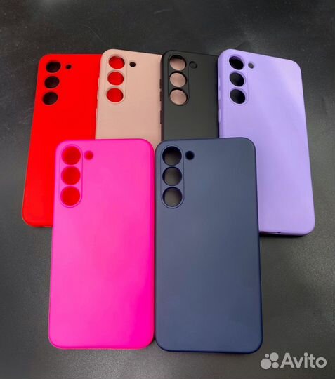 Чехол на Samsung S23 / S23 Plus / S23 Ultra