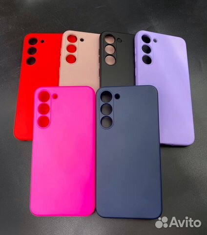 Чехол на Samsung S23 / S23 Plus / S23 Ultra