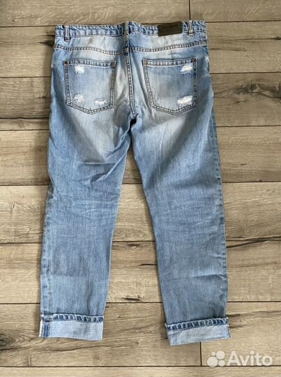 Джинсы pull and bear